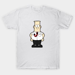 Dilbert T-Shirt